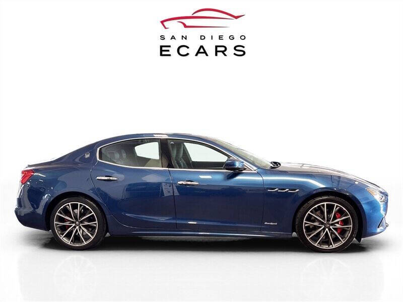 2020 Maserati Ghibli for sale at San Diego Ecars in San Diego, CA