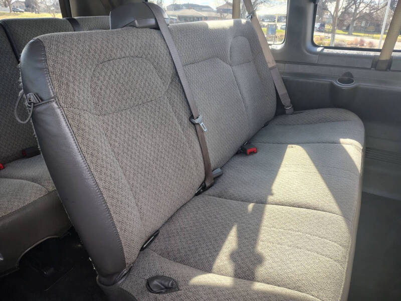 2019 Chevrolet Express LT 2500