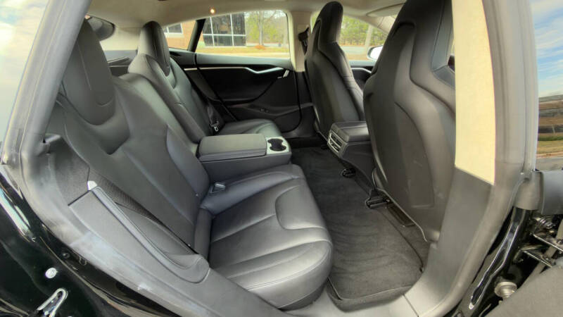 2015 Tesla Model S P85D