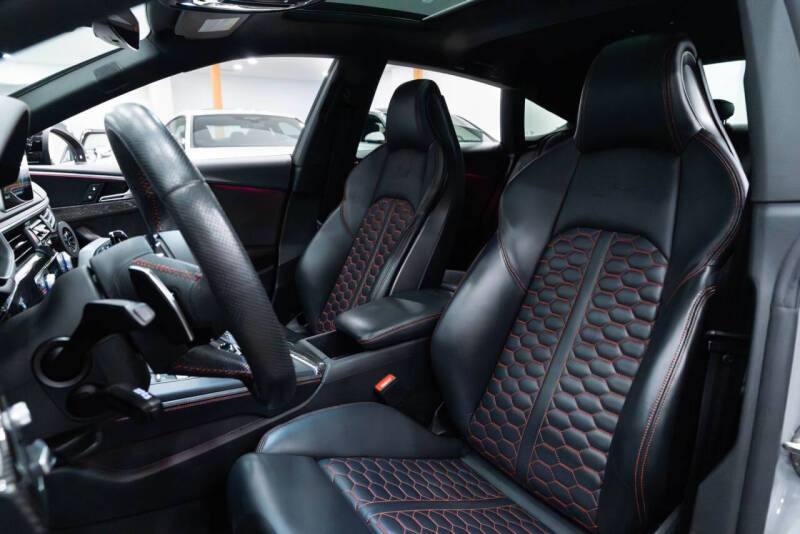 2019 Audi RS 5 Sportback 2.9T quattro