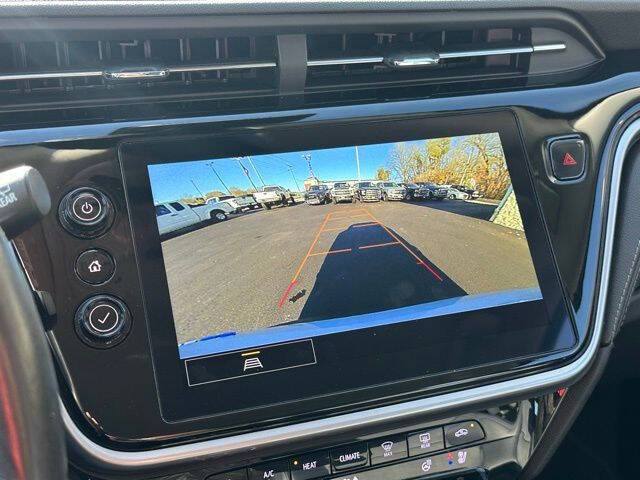 2023 Chevrolet Bolt EUV LT