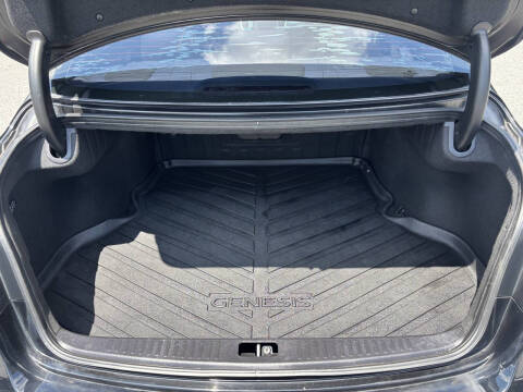 2013 Hyundai Genesis 3.8L