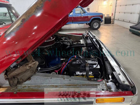 1979 Ford Bronco