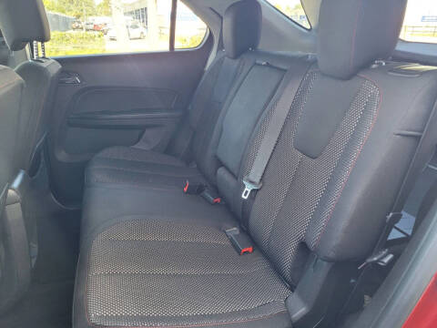 2013 Chevrolet Equinox LT