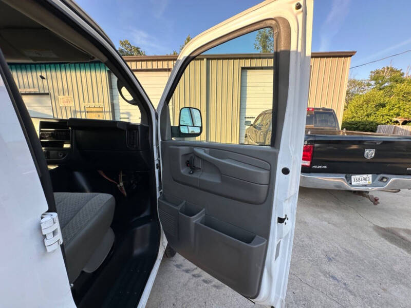 2015 Chevrolet Express 2500