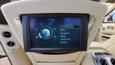 2011 Rolls-Royce Ghost