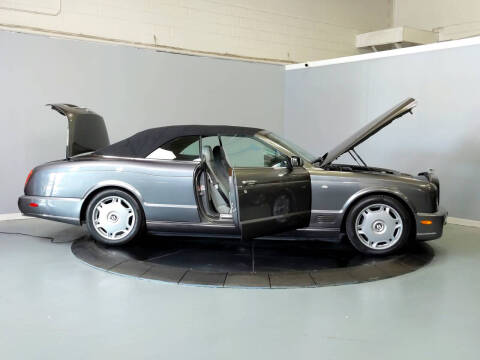 2008 Bentley Azure