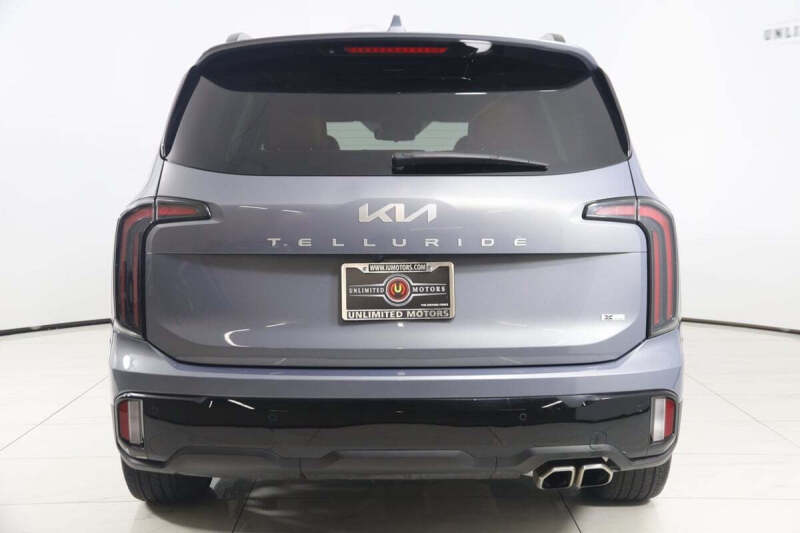 2024 Kia Telluride SX-Prestige X-Line