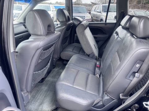 2008 Honda Pilot EX-L