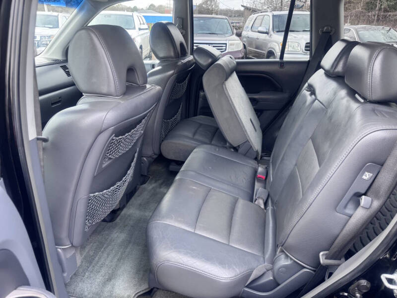 2008 Honda Pilot EX-L