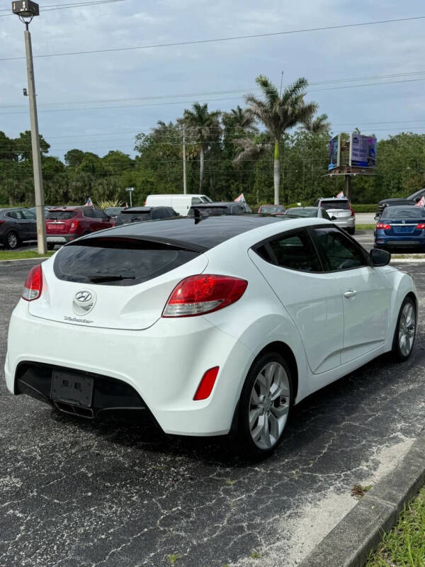 2013 Hyundai Veloster