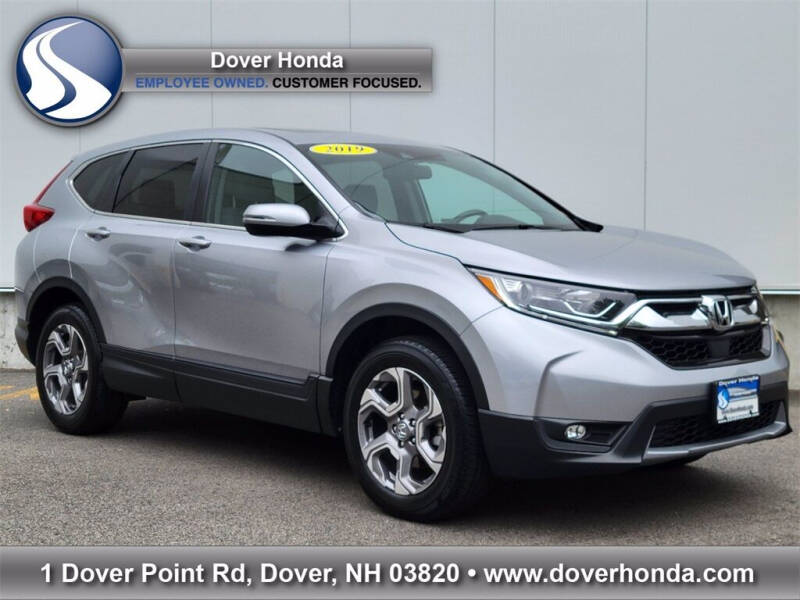 2019 Honda CR-V EX-L