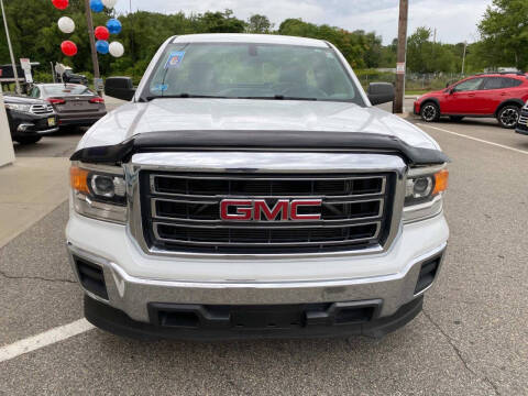 2015 GMC Sierra 1500