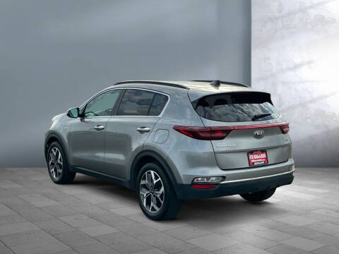 2020 Kia Sportage EX