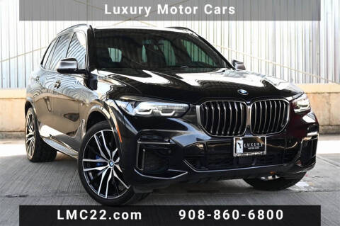 2022 BMW X5 for sale at Big Money Fins in Rahway NJ