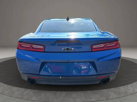 2018 Chevrolet Camaro LS
