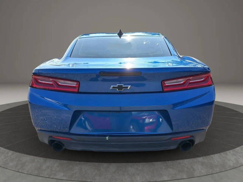 2018 Chevrolet Camaro LS