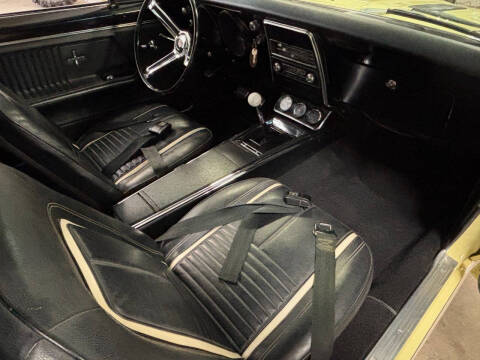 1967 Chevrolet Camaro