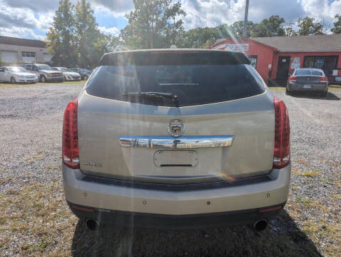 2010 Cadillac SRX Luxury Collection