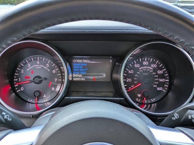 2020 Ford Mustang GT