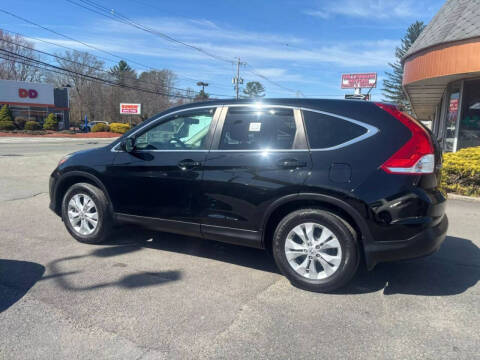 2014 Honda CR-V EX