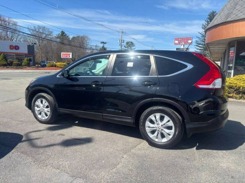 2014 Honda CR-V EX