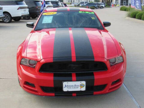 2014 Ford Mustang V6