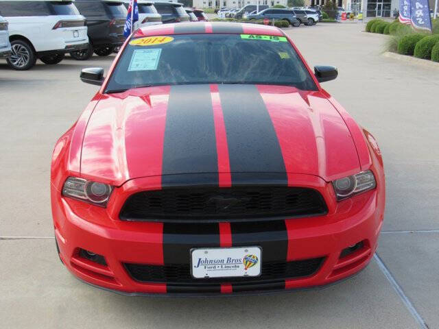 2014 Ford Mustang V6