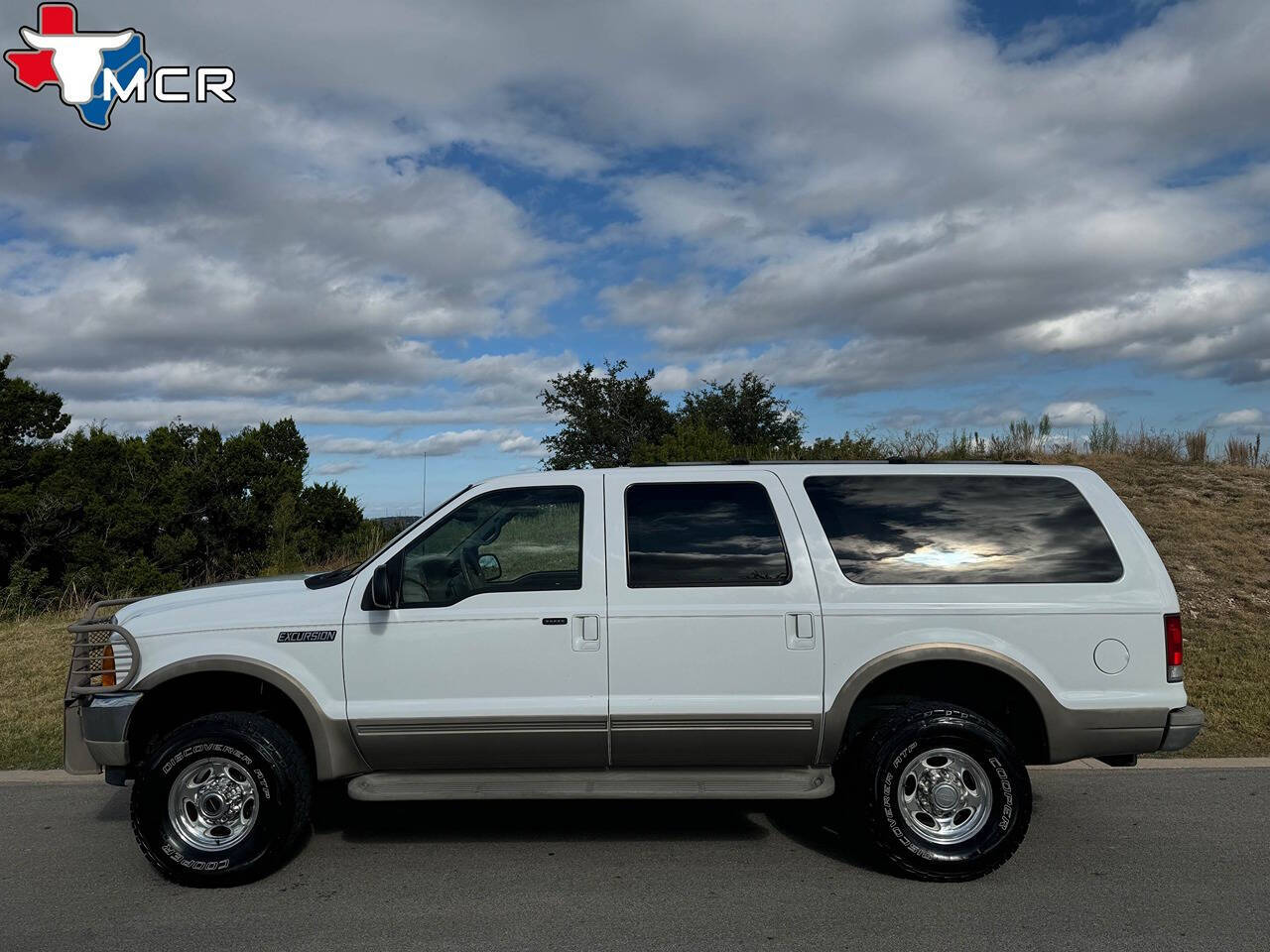 2001 Ford Excursion for sale at TMCR LLC in SPICEWOOD, TX