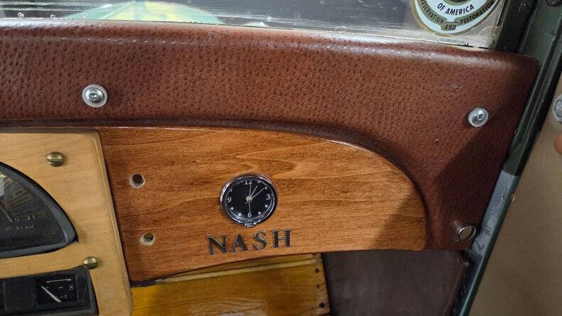 1927 Nash Pickup Conversion