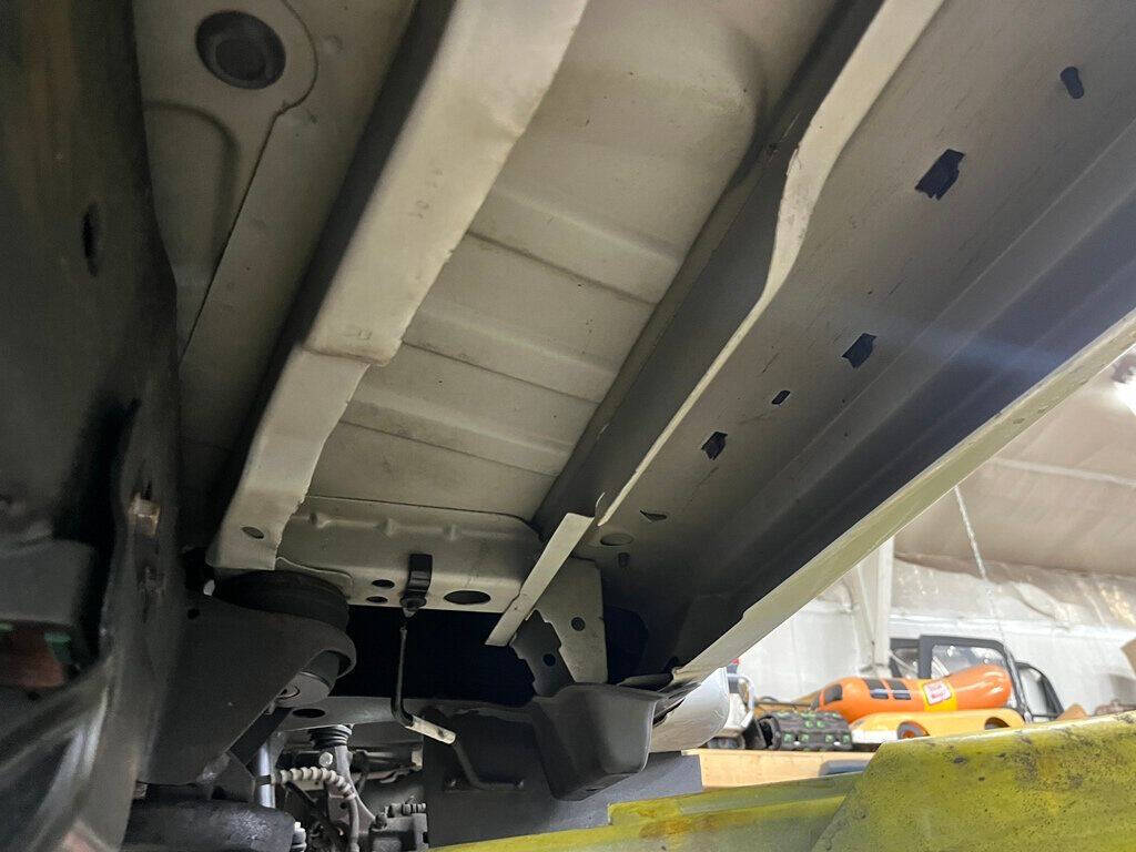 2002 Ford Ranger 33