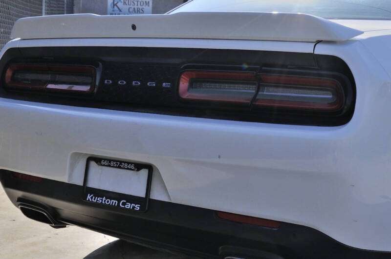 2021 Dodge Challenger SXT