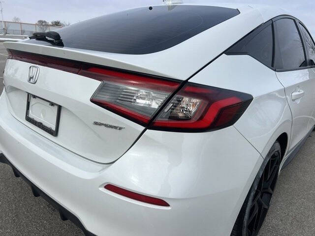 2023 Honda Civic Sport