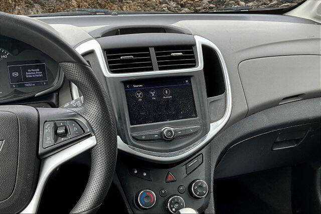 2020 Chevrolet Sonic LT