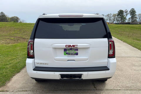 2017 GMC Yukon SLT