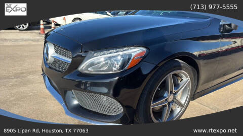 2017 Mercedes-Benz C-Class C 300