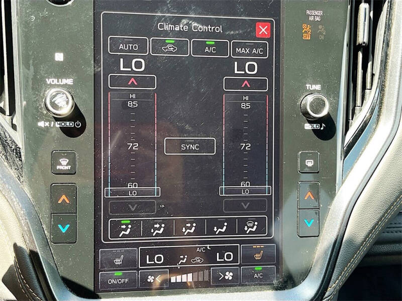 2023 Subaru Outback Wilderness