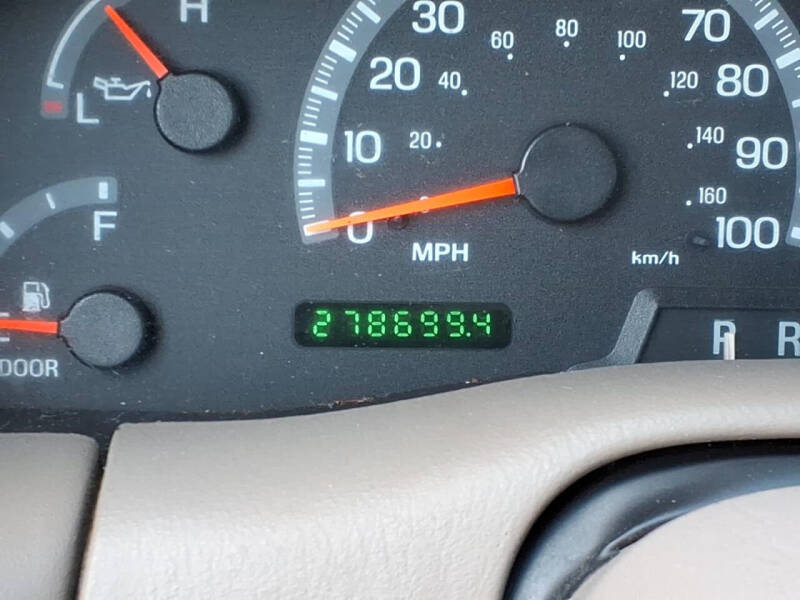 2002 Ford F-150