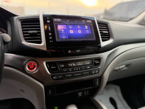 2016 Honda Pilot EX-L