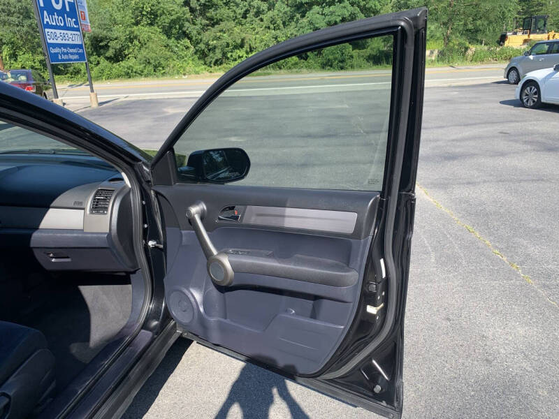2011 Honda CR-V EX