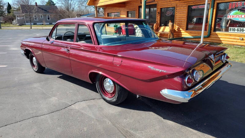 1961 Chevrolet Biscayne