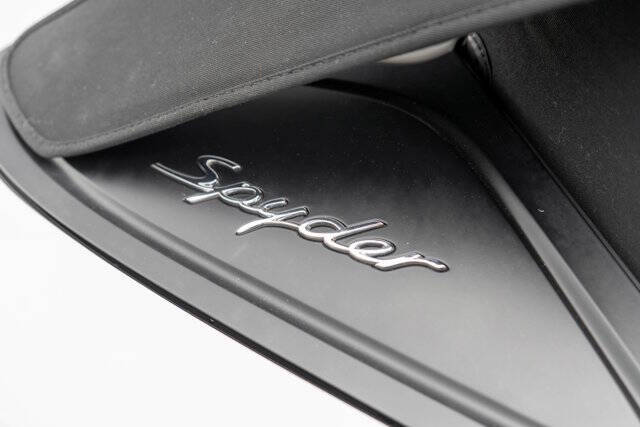 2022 Porsche 718 Boxster 40