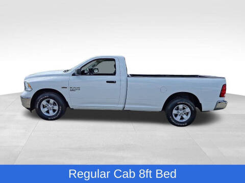 2022 RAM 1500 Classic Tradesman