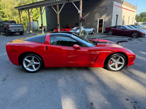 2013 Chevrolet Corvette