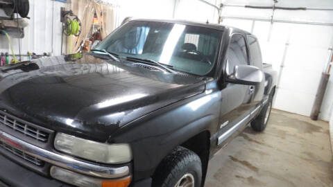2001 Chevrolet Silverado 1500 LT