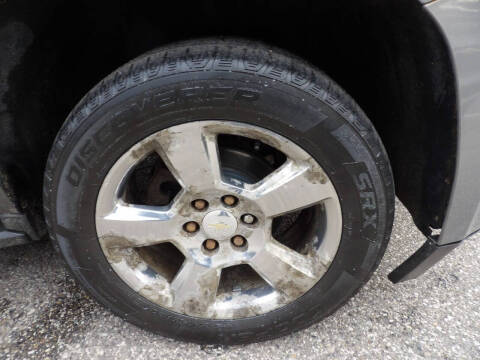 2017 Chevrolet Tahoe LS