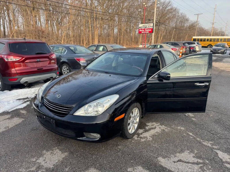 2004 Lexus ES 330