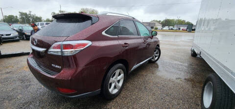 2014 Lexus RX 350