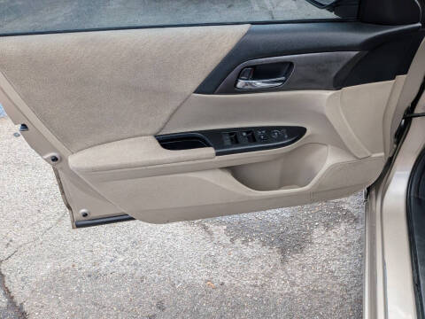 2013 Honda Accord LX