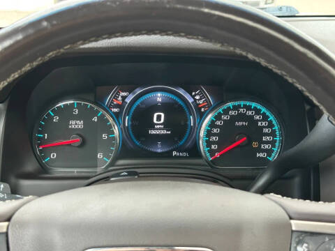 2018 GMC Yukon XL Denali